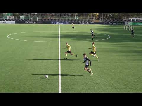 FC Petržalka U15 - FK Inter Bratislava U16, 6.11.2022