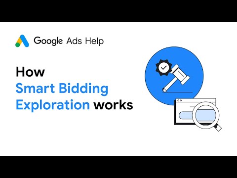 Google Ads Help: How Smart Bidding Exploration works