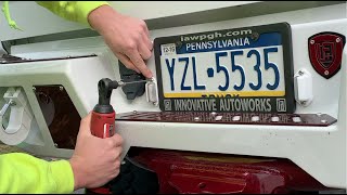 Fixing Some Wiring On My Duramax