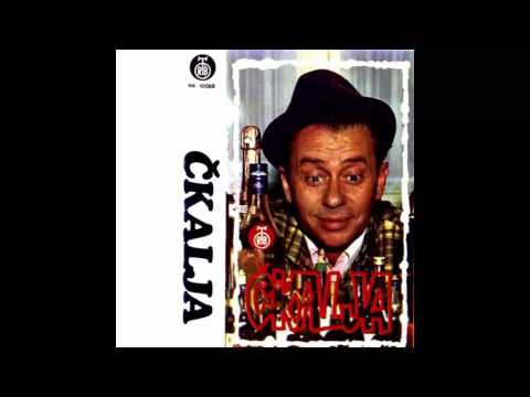 Miodrag Petrovic Ckalja - Idu ljudi svi na more - (Audio 1973) HD