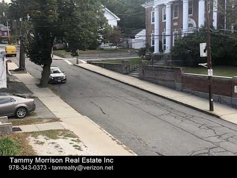 14-18 Holt St, Fitchburg MA 01420 - Multi Family Home - Real Estate - For Sale -