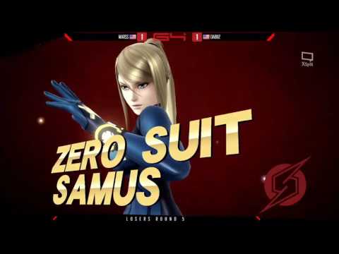 Marss vs. Dabuz - Genesis 4 | Smash 4 Top 32