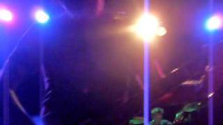 4 Robots and an Evil Scientist-Tsunami Bomb's Last Show