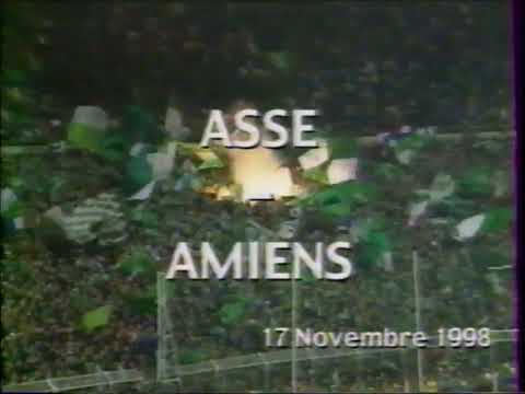 ASSE 0-0 Amiens - 18e journée de D2 1998-1999