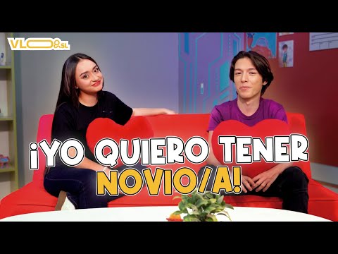 Superlibro │VLOG SL │¡Yo quiero tener novio/a!