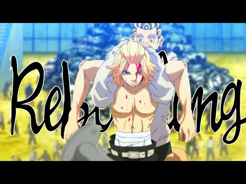 Toman vs Valhalla「AMV」- Rebirthing | Mikey vs Kazutora | Tokyo Revengers AMV