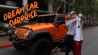 I BOUGHT My GIRLFRIEND Her DREAM CAR!! (Emotional Surprise) I BOUGHT My GIRLFRIEND Her DREAM CAR!! (Emotional Surprise)