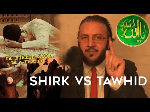 Shirk VS Tawhid In Iran