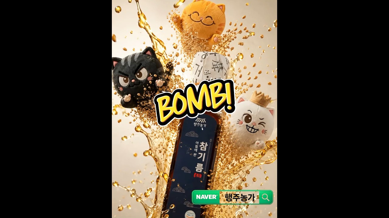 입추가 왔습니다.이제는 워터밤보다참기름밤.오늘 저녁 한 방울이면 한 그릇 순삭. #고양시니어클럽