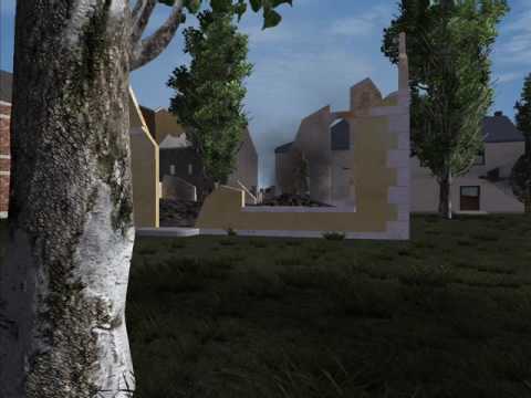 v1.31 Beta-  Infantry Rag Doll Effects Test