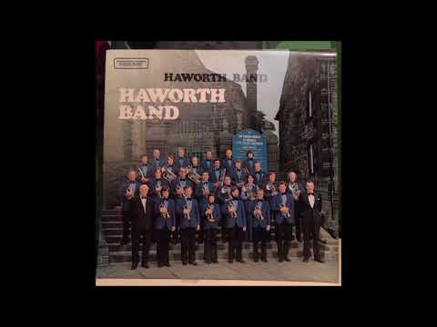 Haworth Brass Band 1977