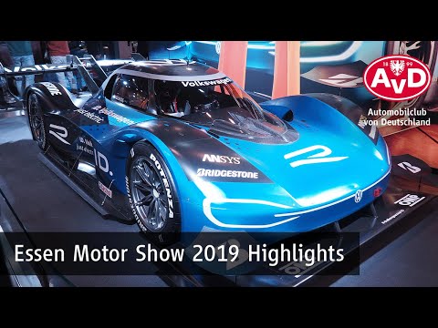 Essen Motor Show 2019 Highlights – AvD