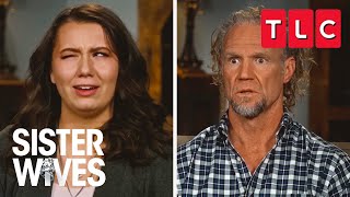 Kody Gets Protective of Aurora | Sister Wives | TLC
