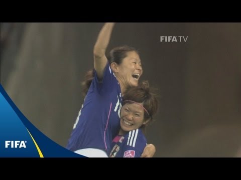 Japanese storm back to beat Swedes