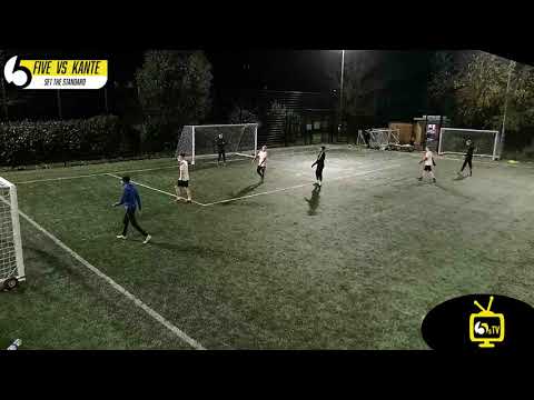 FiveGuys vs Hello You Kante - Hove Park, Sunday - Season 11 - Week 9 - 28.11.2021