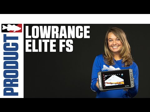 Lowrance Elite FS