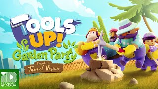 Tools Up! Garden Party - Episode 2: Tunnel Vision (DLC) (PC) Steam Key GLOBAL
