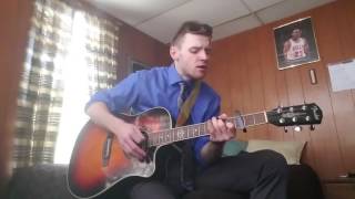 I Don't Wanna Know - Acoustic Cover