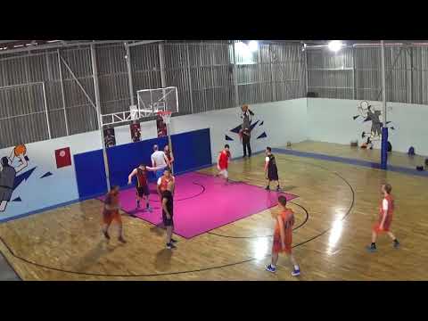 MASTER LEAGUE RED ROCK VS ABALEIROS