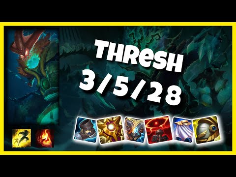 Thresh OCE Challenger SUPPORT (3/5/28) - v11.1