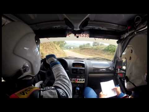 Cameracar 9° Rally di Reggello Feti F. - Montermini A.