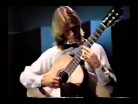 David Russell plays Leyenda By A. J.  Manjon