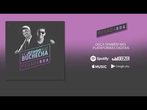 Mc Jefinho BH Feat.  Buchecha - Pegada Boa  - Produção DJ Spider