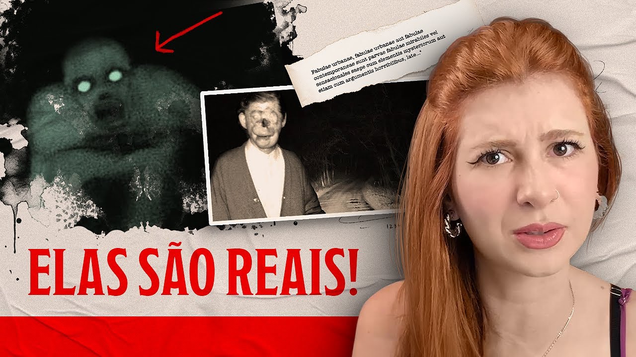 4 LENDAS URBANAS QUE SE REVELARAM VERDADEIRAS