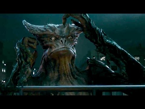 Моя девушка - монстр — Русский трейлер (2017)