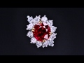 Ruby and Diamond Ring 
