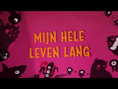 Mijn Hele Leven Lang - Kinderen Voor Kinderen