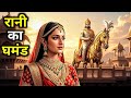 रानी का घमंड मनोरंजक हिंदी कहानी