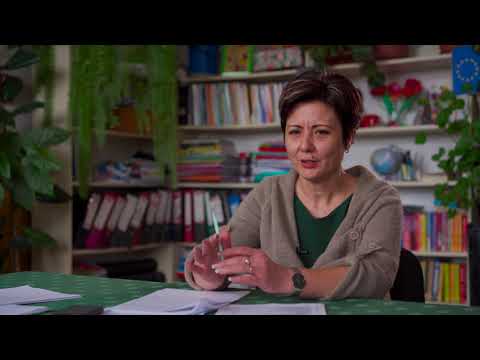 Centrul "Nouă ne pasă" - Școala Roești, județul Vâlcea