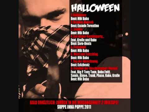 Derill Mack - Mord und Totschlag ( HALLOWEEN EXCLUSIVE)