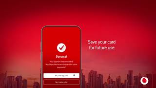 My Vodafone App || Bill Payment - EN