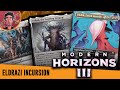 Eldrazi Incursion Full Deck Reveal! | Modern Horizons 3 Commander Precon MTG Spoilers