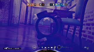 [Rainbow SIX]　やぁお久しぶり！　[コメントお待ち♪]