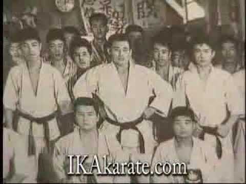 YouTube   Short biography of Soke Takayuki Kubota 10th dan