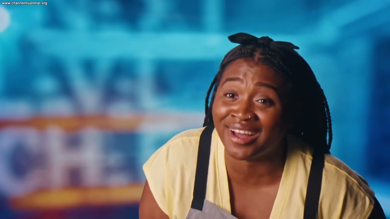 Next Level Chef S01E01