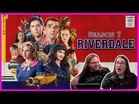 Riverdale Season 7 Episode 2 : Skip, Hop and Thump!  // Recap-Review