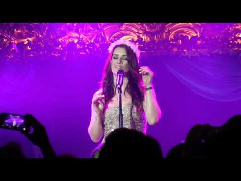 ESCKAZ in London: Performance from Lucie Jones (United Kingdom) - Never Give Up On You