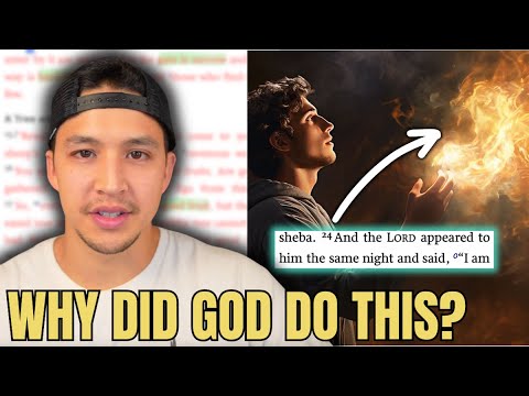 Isaac Is A Repeat Of His Father Abraham: Genesis 26 Full Explained | Jason Camacho