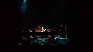 Iron and Wine - Monkeys Uptown (clip) | Madison, WI 9/27/13