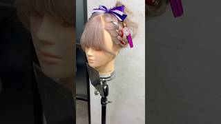 【にじさんじ】不破湊さんグッズでヘアメ？？？？