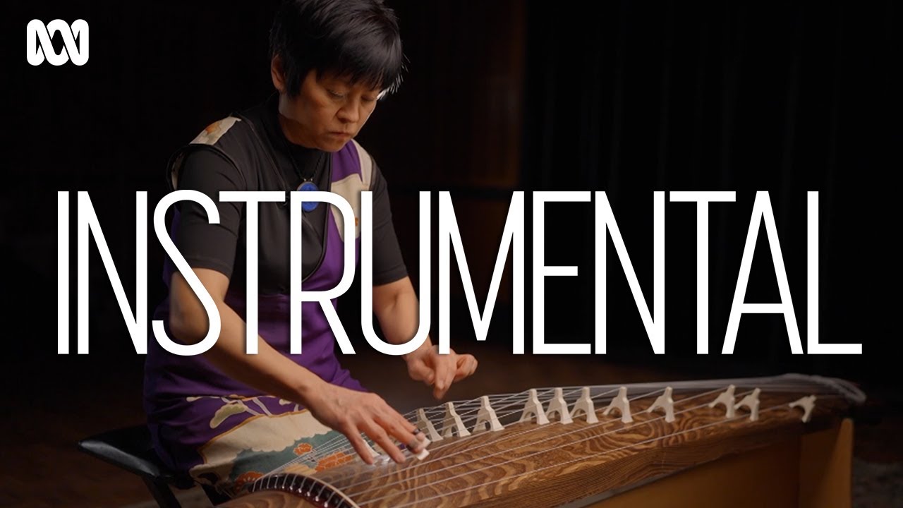Playing a musical dragon: The koto, a traditional Japanese string instrument | Instrumental