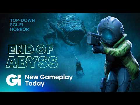 End of Abyss – Exclusive Boss Fight Footage | New Gameplay Today