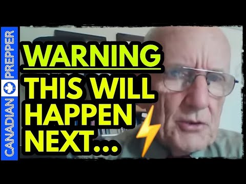 A Warning From A Wise Old Man! This Will Happen Next: "The Trigger Event For WW3" Is This... Canadian Prepper