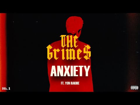 Songha - ANXIETY feat. YCN Rakhie (Audio Visual)
