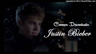 Justin Bieber - Common Denominator (Ashy G Remix) 2024 [ Ashy G Production ]