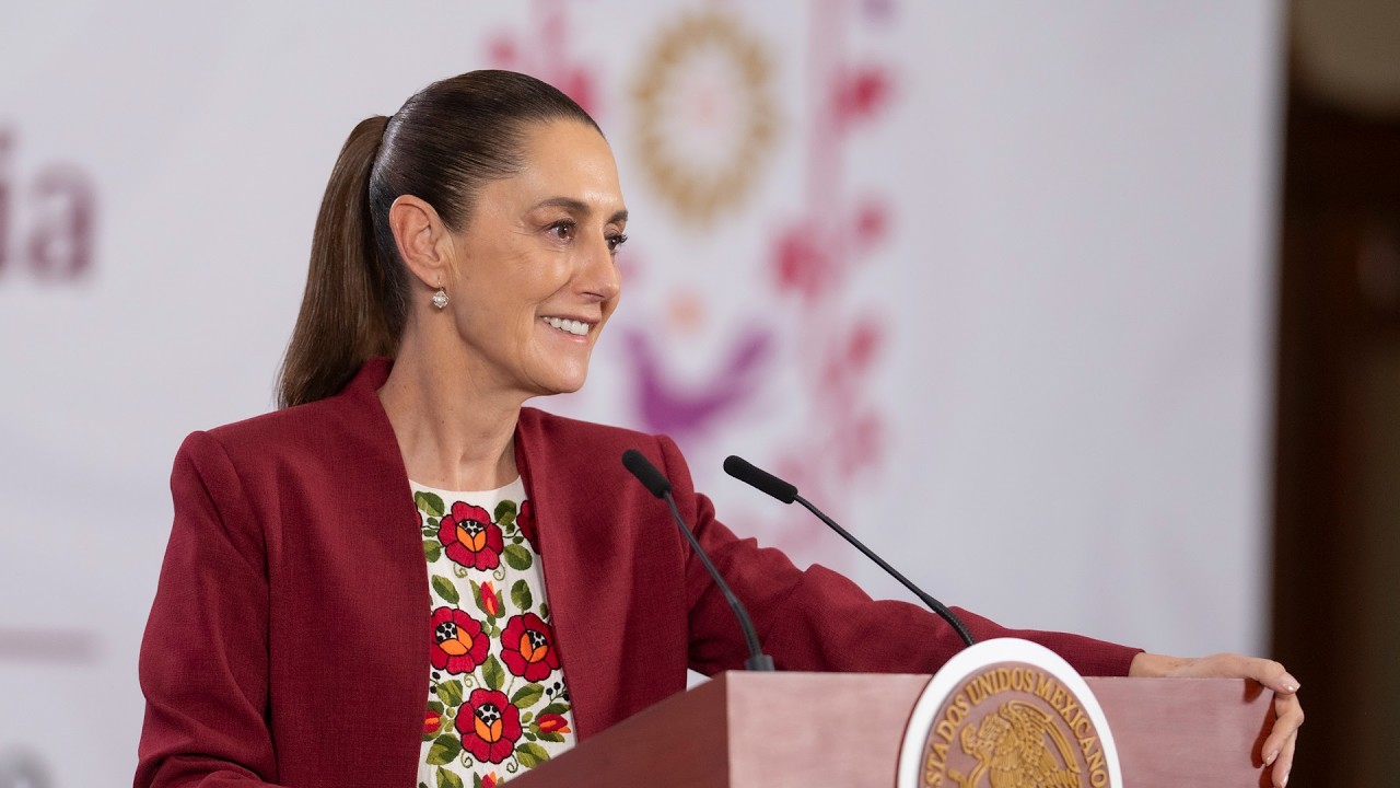 Mañanera de Claudia Sheinbaum del 9 de abril de 2026